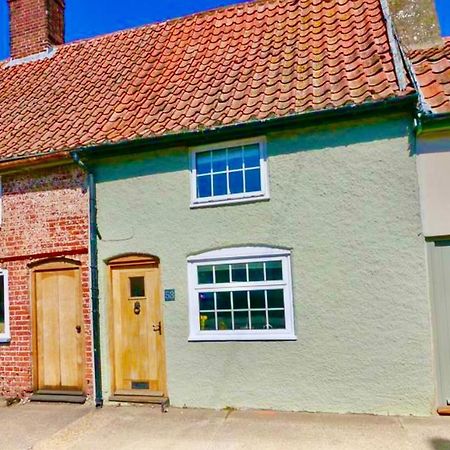 Romantic* Castle On The Hill Cottage *Framlingham Exteriör bild