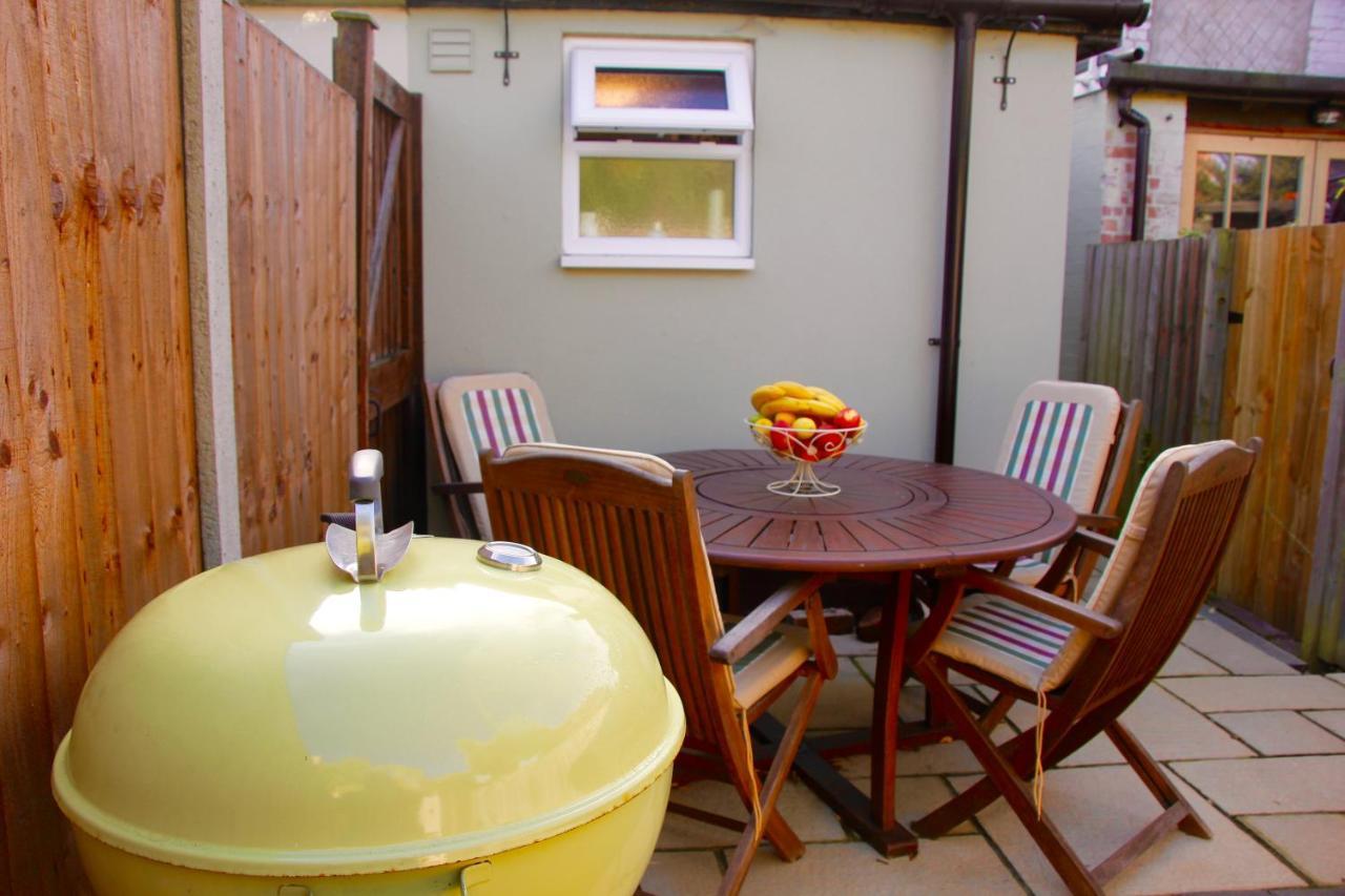 Romantic* Castle On The Hill Cottage *Framlingham Exteriör bild